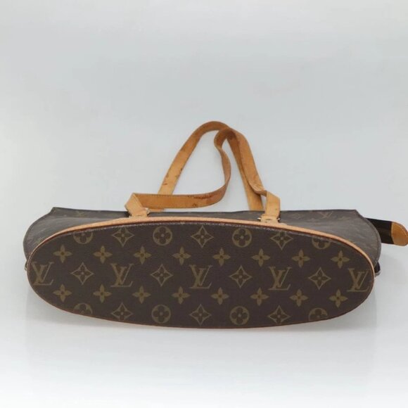 LOUIS VUITTON Monogram Babylone Tote Bag - Picture 3 of 14